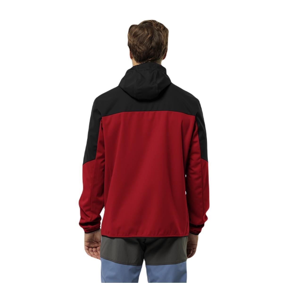 Jack Wolfskin 1306923 Feldberg Hoody M Erkek Softshell Ceket