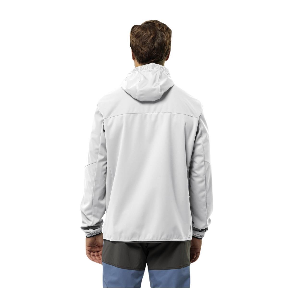 Jack Wolfskin 1306923 Feldberg Hoody M Erkek Softshell Ceket