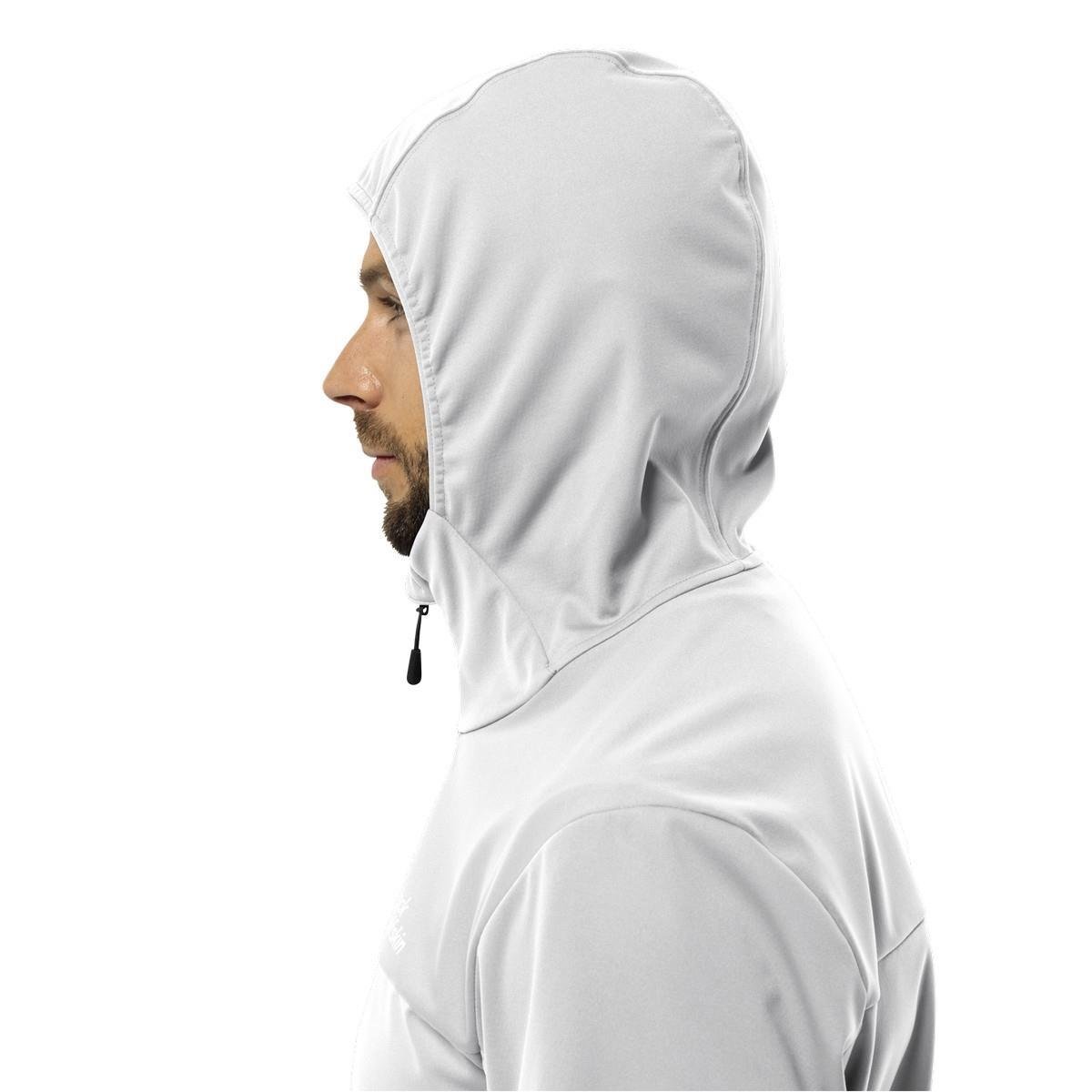 Jack Wolfskin 1306923 Feldberg Hoody M Erkek Softshell Ceket