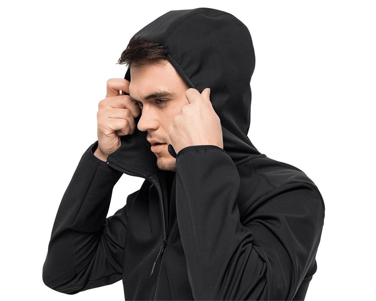Jack Wolfskin 1307471-6000 Bornberg M Erkek Softshell Ceket