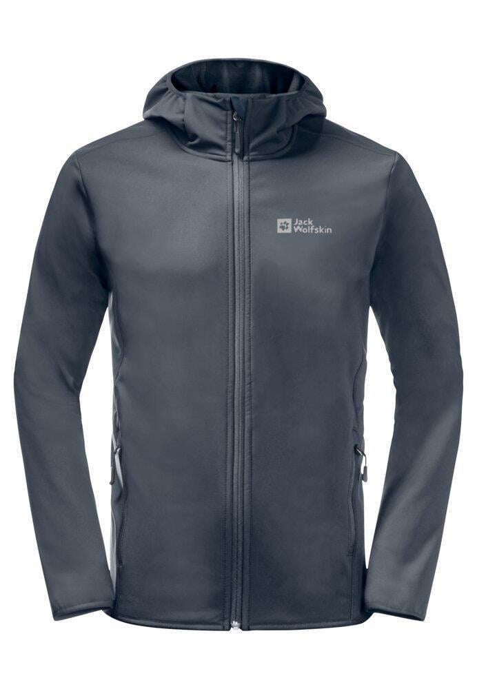 Jack Wolfskin 1307471-C0415 Bornberg M Erkek Softshell Ceket