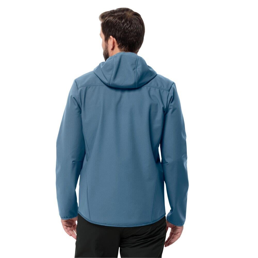 Jack Wolfskin 1307471-C0415 Bornberg M Erkek Softshell Ceket
