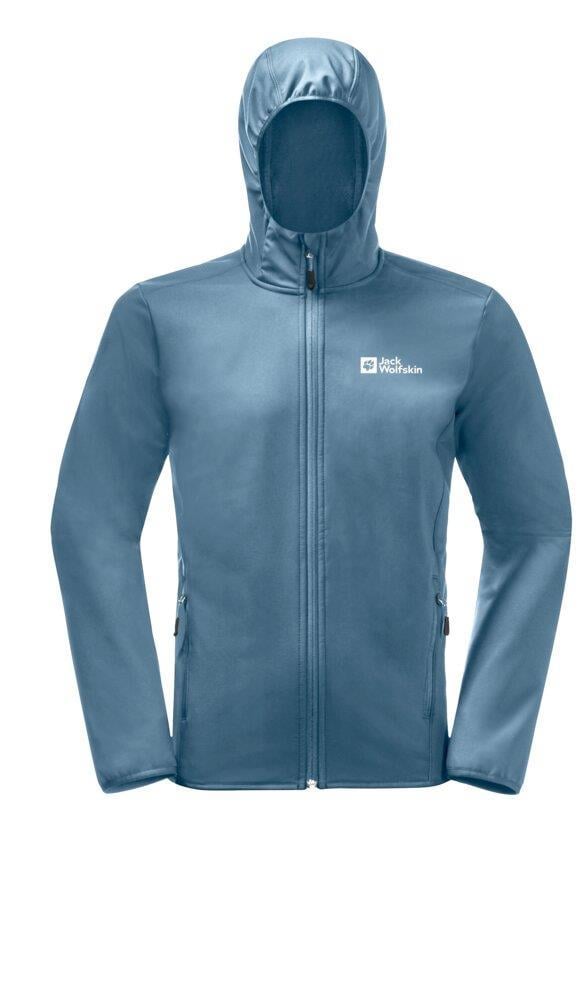 Jack Wolfskin 1307471-C0415 Bornberg M Erkek Softshell Ceket