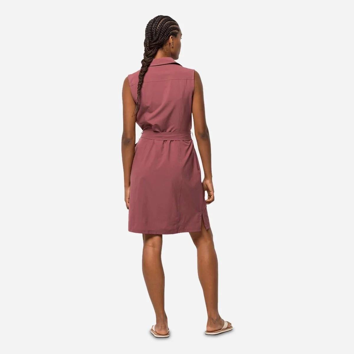 Jack Wolfskin 1503994 Sonora Dress Kadın Elbise