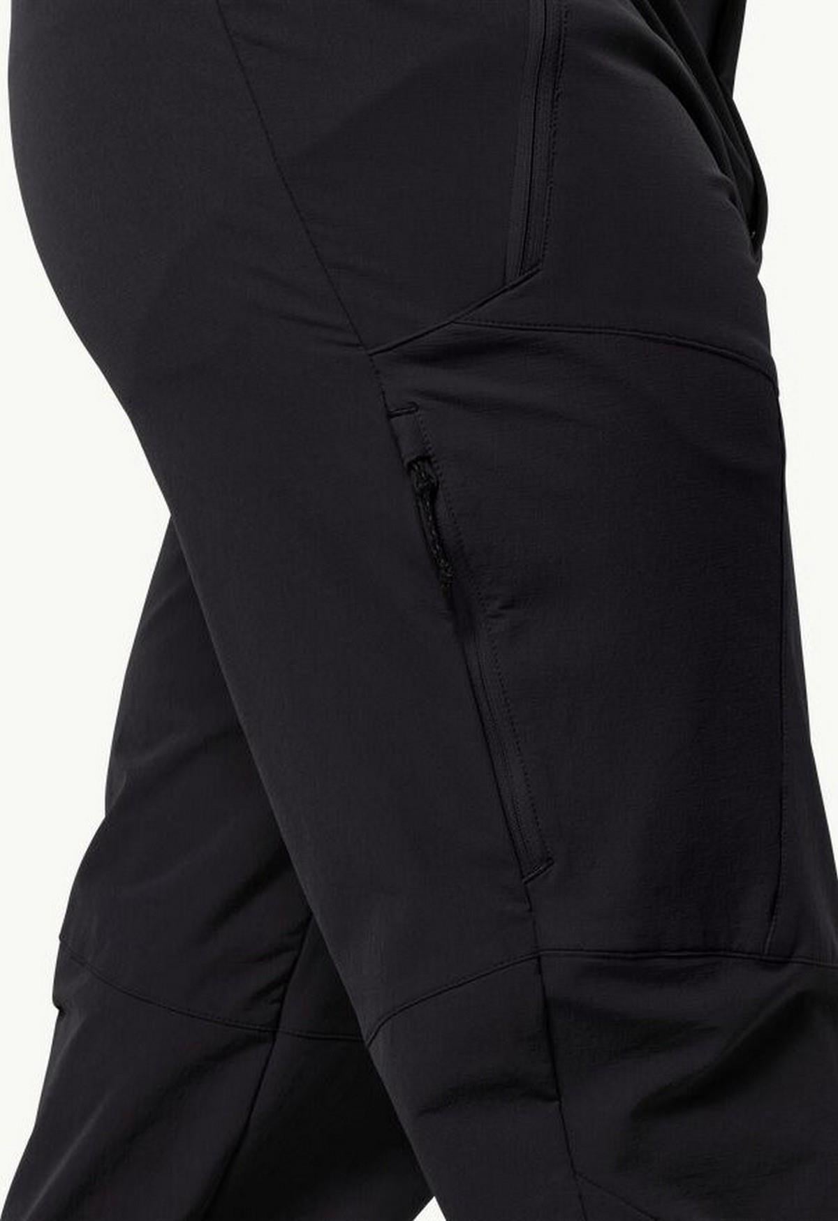 Jack Wolfskin 1508531-6000 Glastal Winter M Erkek Outdoor Pantolon