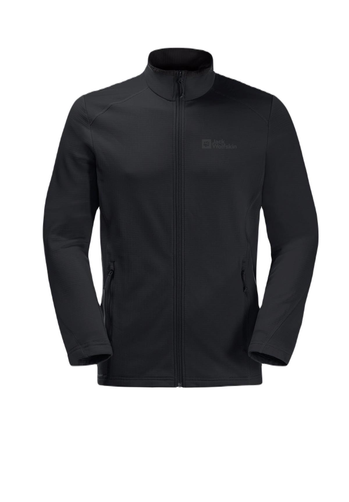Jack Wolfskin 1710521 Kolbenberg Fz M Erkek Polar