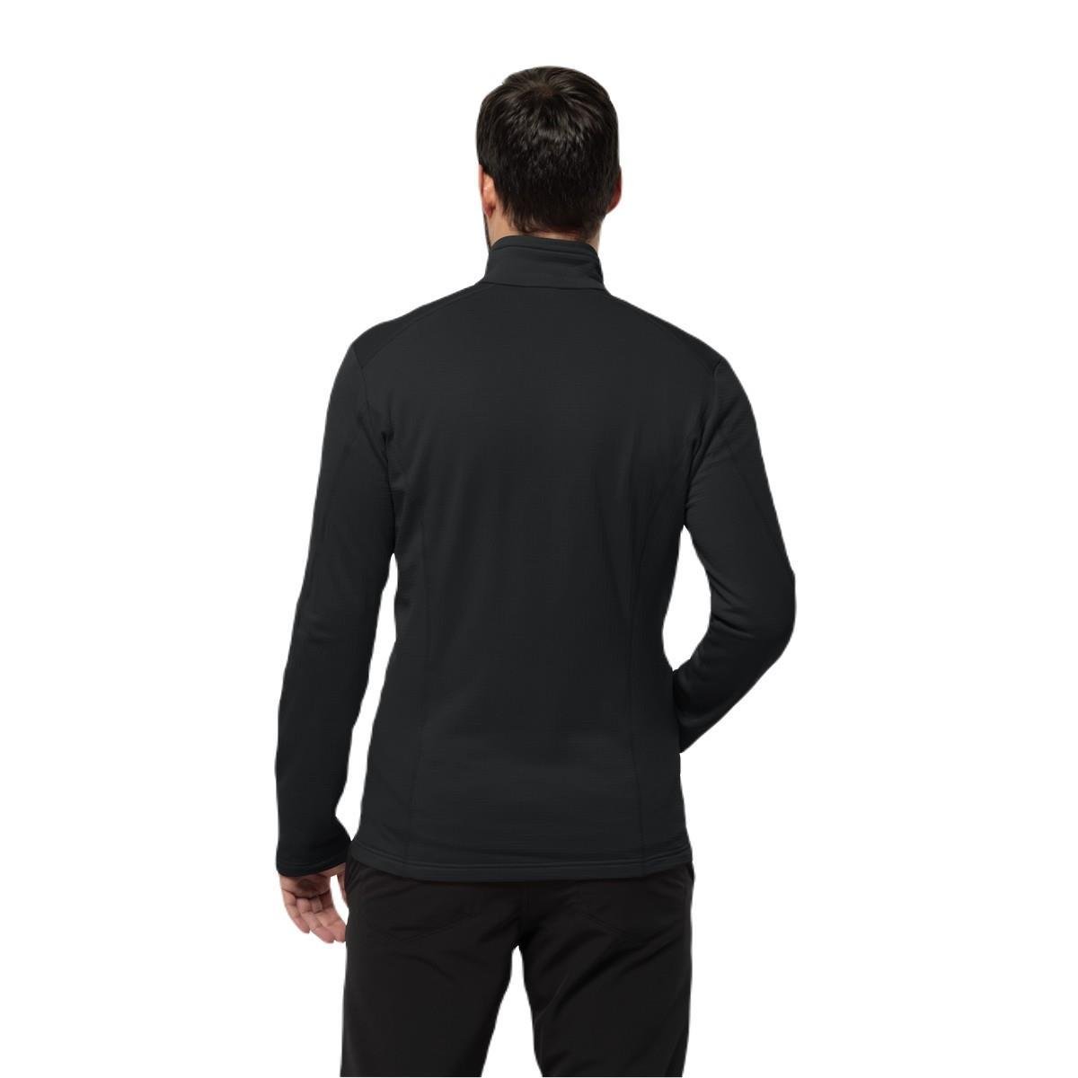 Jack Wolfskin 1710521 Kolbenberg Fz M Erkek Polar