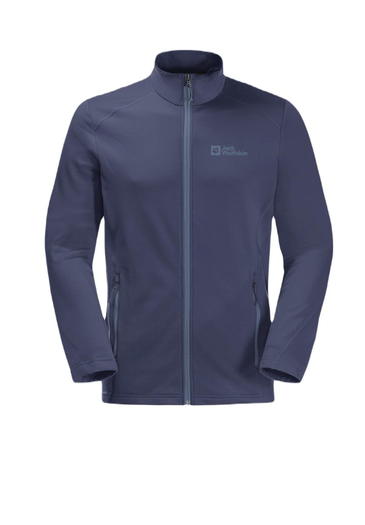 Jack Wolfskin 1710521 Kolbenberg Fz M Erkek Polar