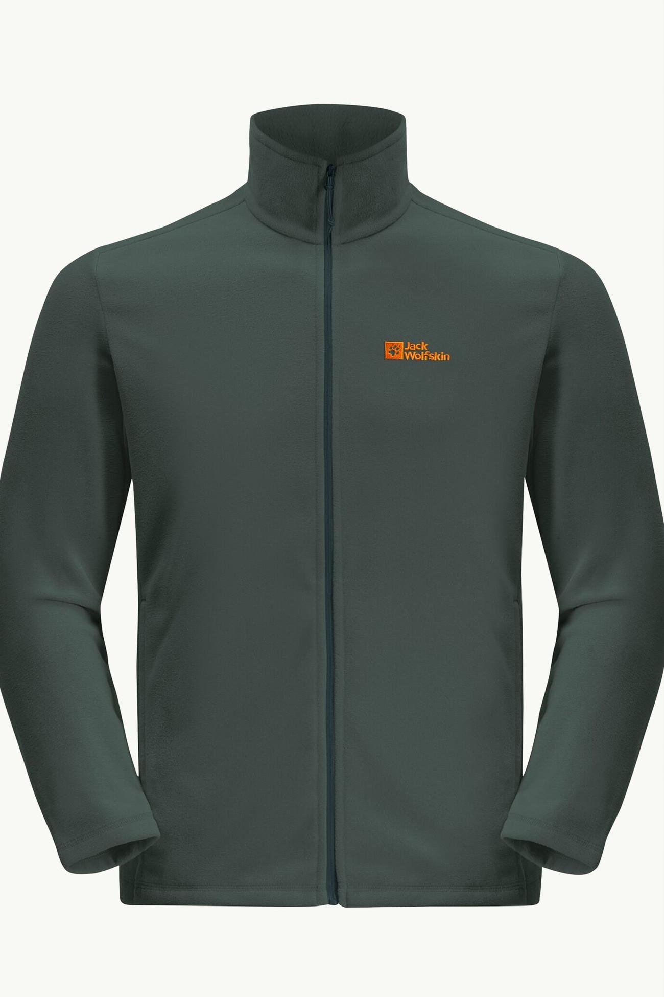 Jack Wolfskin 1711451TR-4161 Taunus Fz M Erkek Polar