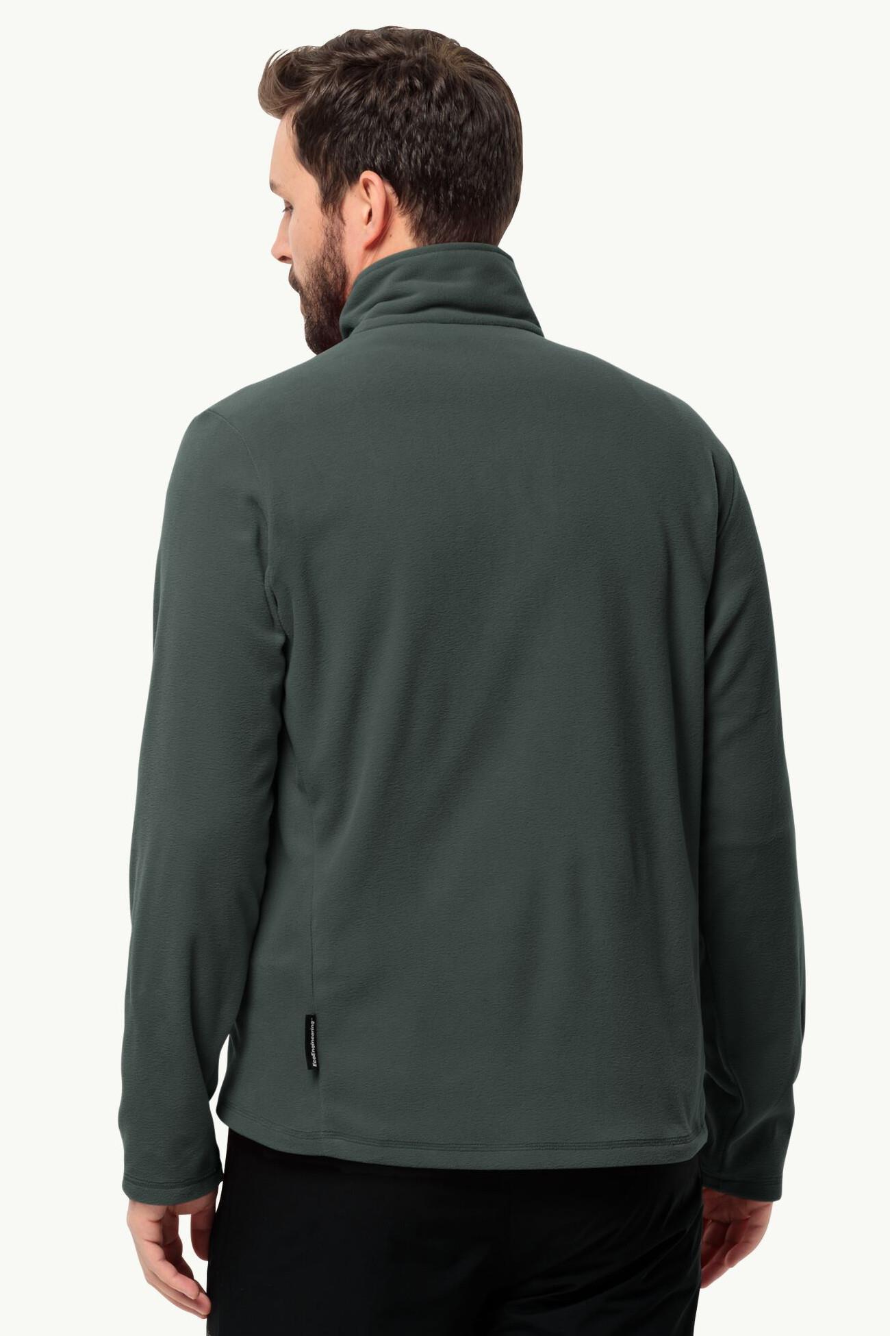 Jack Wolfskin 1711451TR-4161 Taunus Fz M Erkek Polar