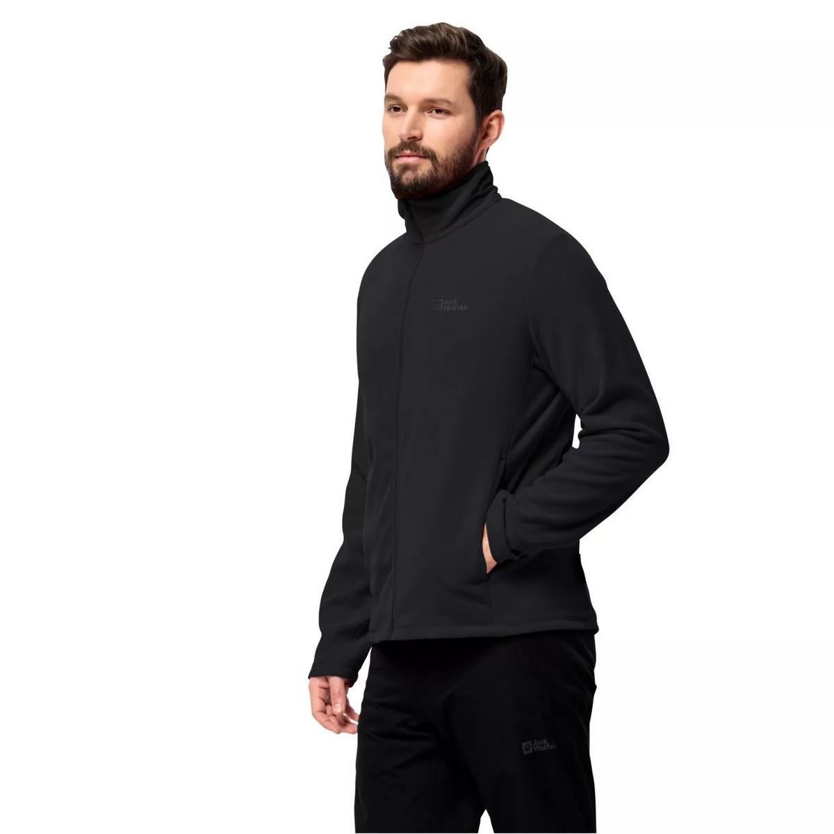 Jack Wolfskin 1711451TR-6000 Taunus Fz M Erkek Polar