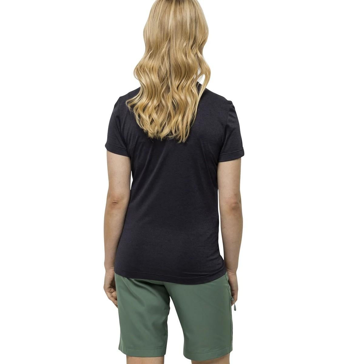 Jack Wolfskin 1801693 Crosstrail T Women Kadın Tişört