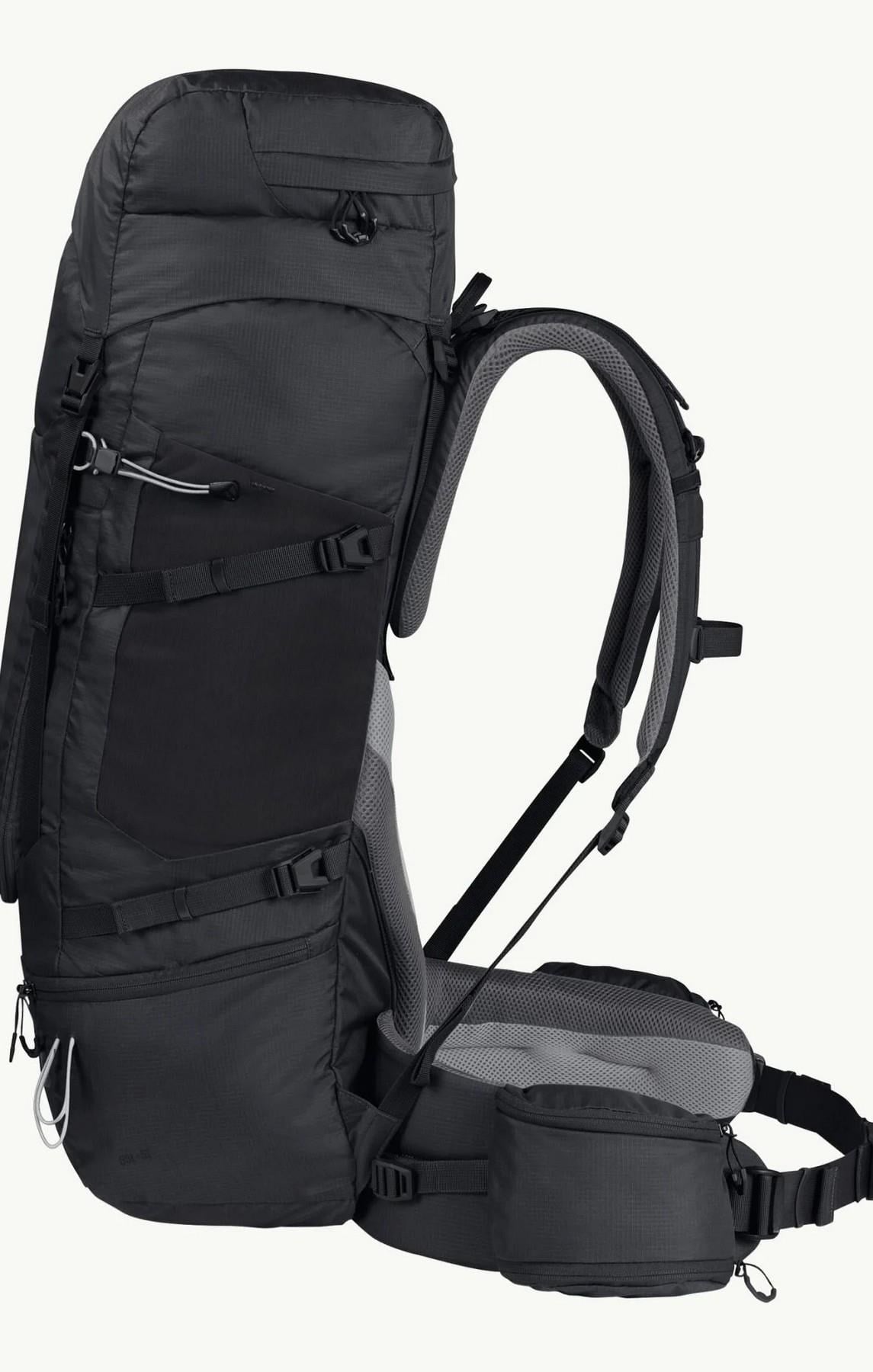 Jack Wolfskin 2010091 Highland Trail 55+5 Unisex Sırt Çantası