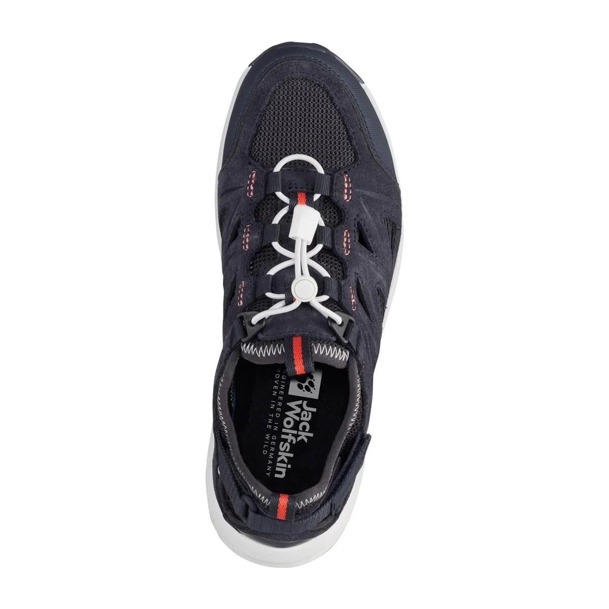 Jack Wolfskin 4051351 Woodland 2 Hybrid Low W Kadın Outdoor Ayakkabısı