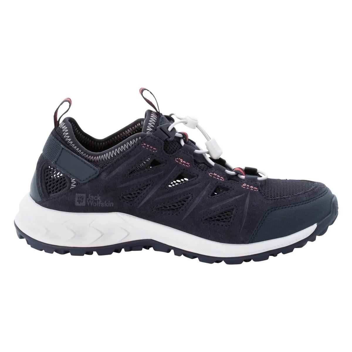 Jack Wolfskin 4051351 Woodland 2 Hybrid Low W Kadın Outdoor Ayakkabısı