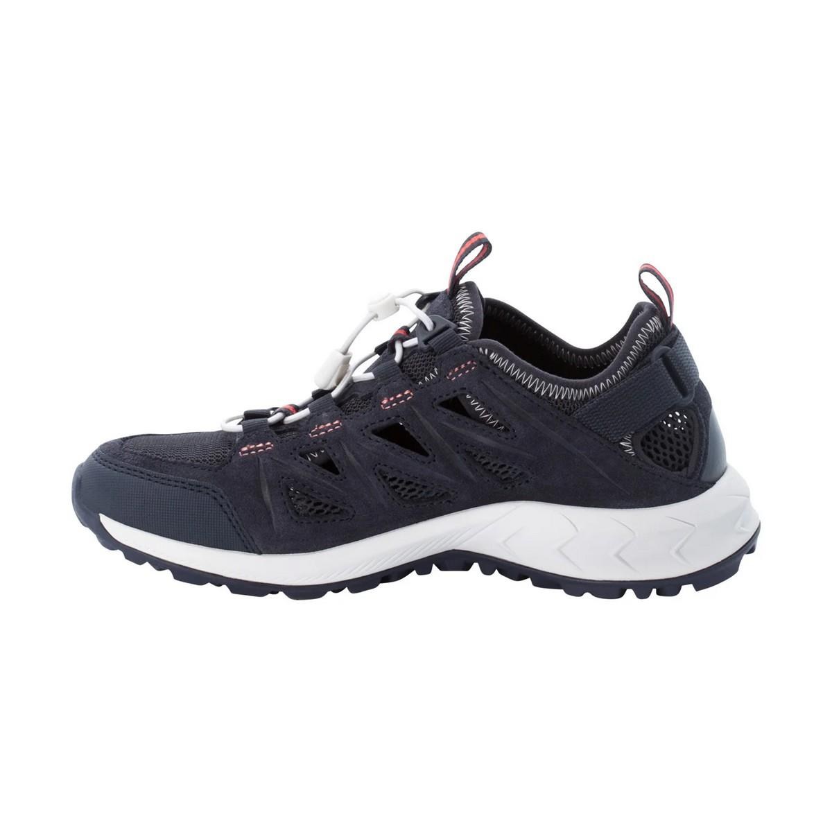 Jack Wolfskin 4051351 Woodland 2 Hybrid Low W Kadın Outdoor Ayakkabısı