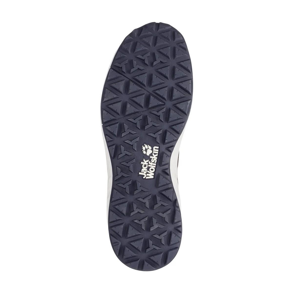 Jack Wolfskin 4051351 Woodland 2 Hybrid Low W Kadın Outdoor Ayakkabısı
