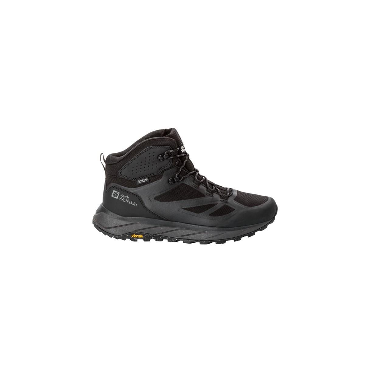 Jack Wolfskin 4051521-6000 Terraventure Texapore Mid M Erkek Outdoor Ayakkabısı