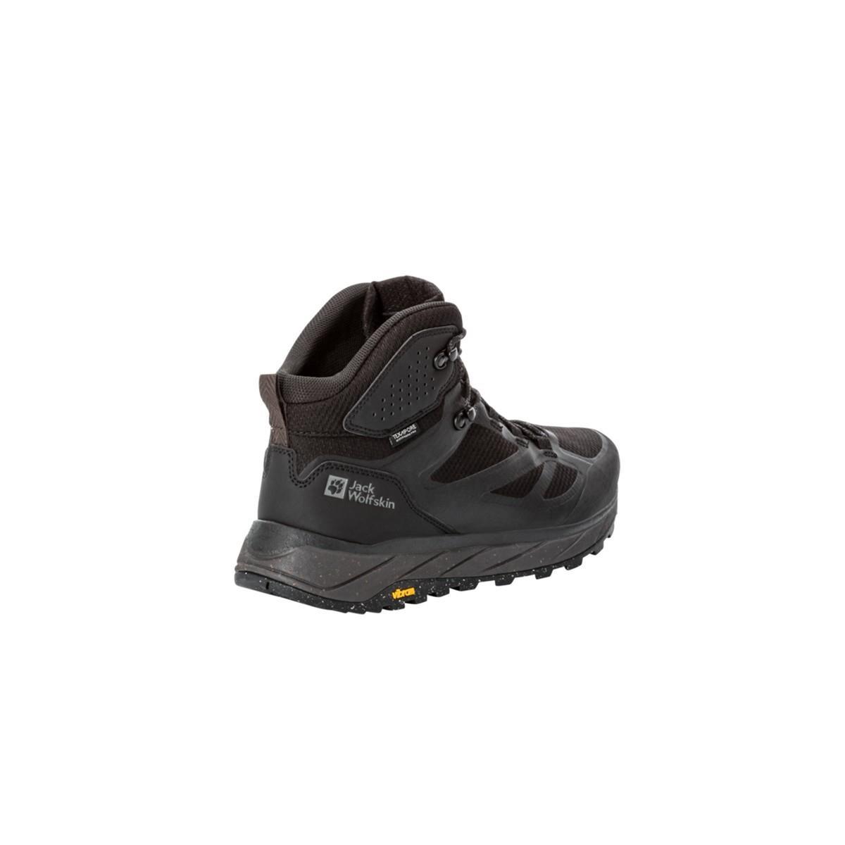 Jack Wolfskin 4051521-6000 Terraventure Texapore Mid M Erkek Outdoor Ayakkabısı