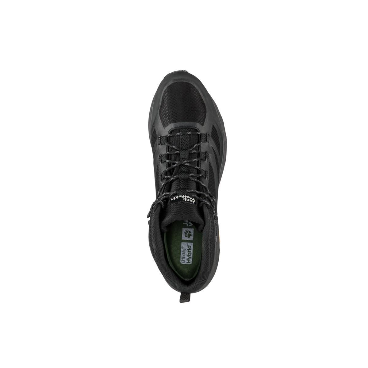 Jack Wolfskin 4051521-6000 Terraventure Texapore Mid M Erkek Outdoor Ayakkabısı
