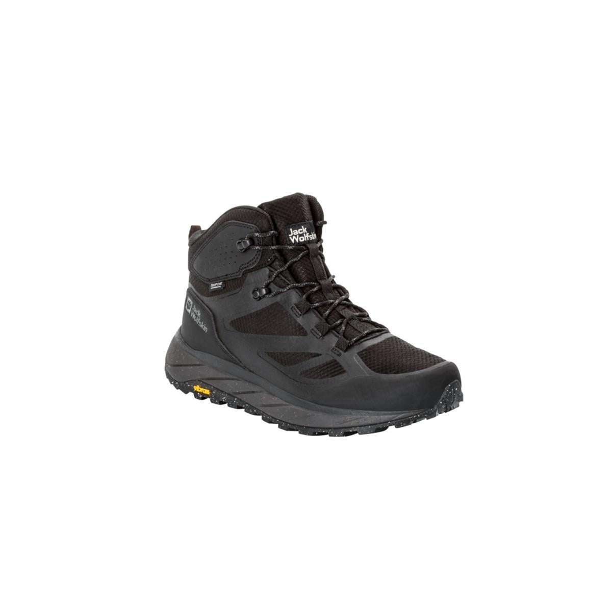 Jack Wolfskin 4051521-6000 Terraventure Texapore Mid M Erkek Outdoor Ayakkabısı