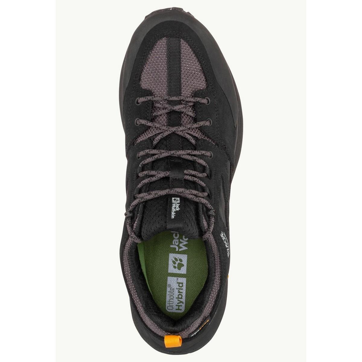 Jack Wolfskin 4056401-6000 Terraquest Texapore Low M Erkek Outdoor Ayakkabısı