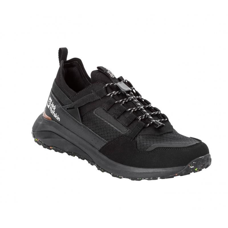 Jack Wolfskin 4057011 Dromoventure Athletic Low M Erkek Outdoor Ayakkabısı