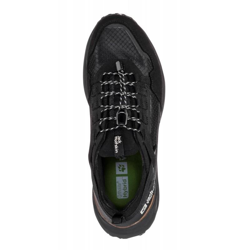 Jack Wolfskin 4057011 Dromoventure Athletic Low M Erkek Outdoor Ayakkabısı