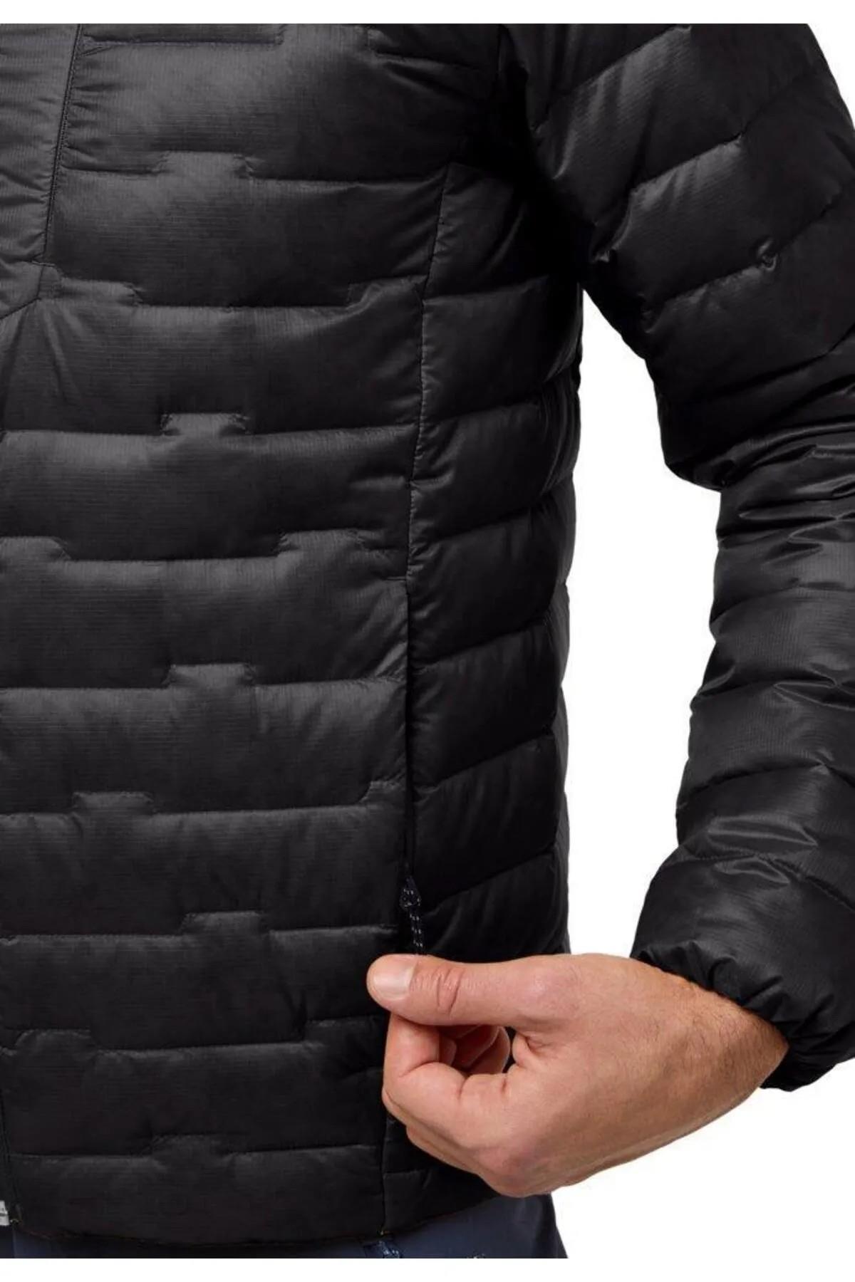 Jack Wolfskin A61836-635 Passamani Down Jkt M Erkek Outdoor Mont