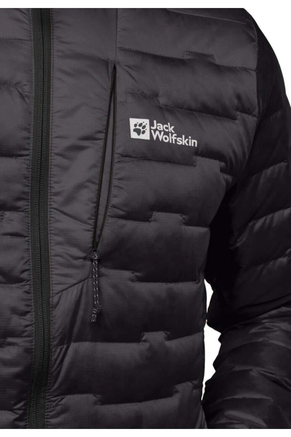 Jack Wolfskin A61836-635 Passamani Down Jkt M Erkek Outdoor Mont