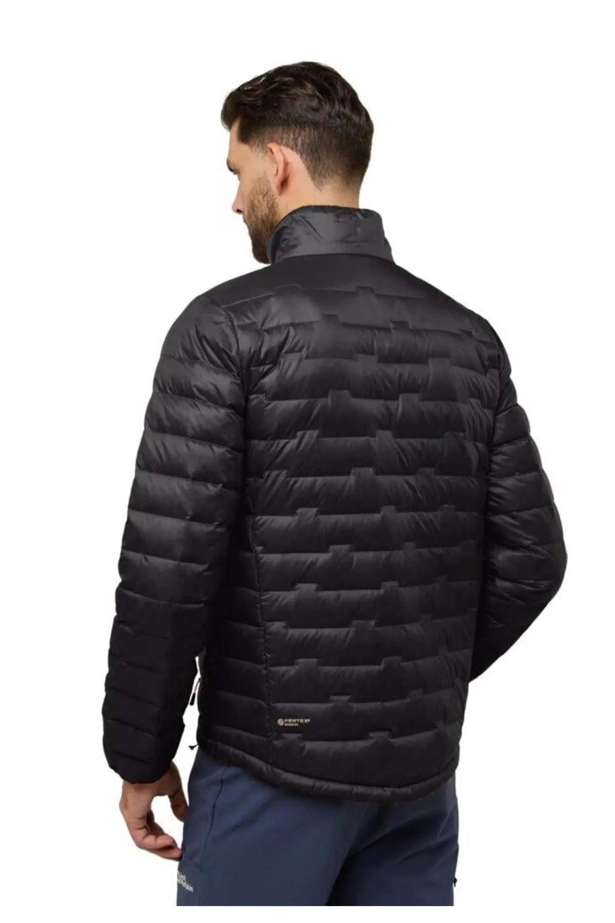 Jack Wolfskin A61836-635 Passamani Down Jkt M Erkek Outdoor Mont