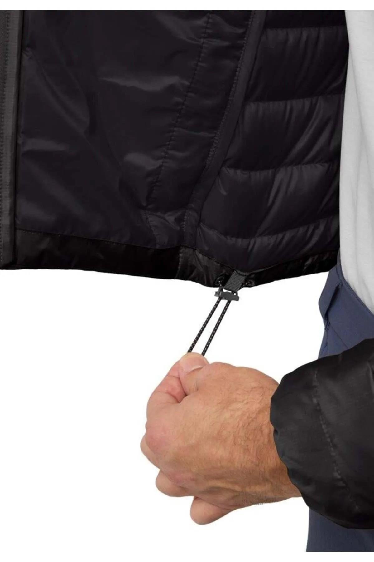 Jack Wolfskin A61836-635 Passamani Down Jkt M Erkek Outdoor Mont