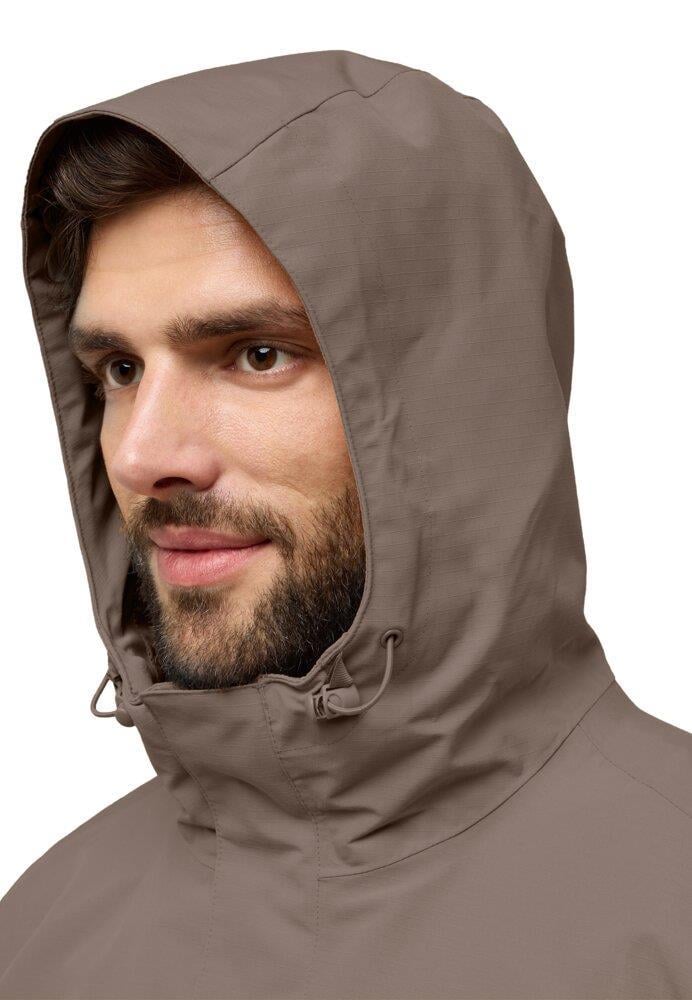 Jack Wolfskin A61864-5719 Altenberg 3IN1 Jkt M Erkek Outdoor Mont