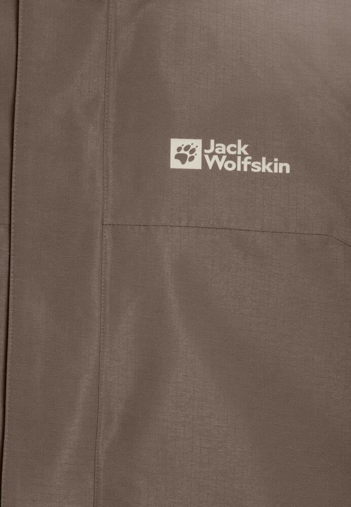 Jack Wolfskin A61864-5719 Altenberg 3IN1 Jkt M Erkek Outdoor Mont
