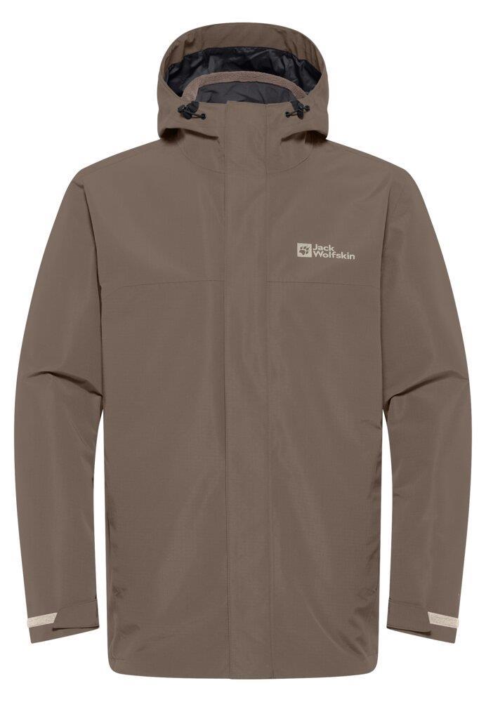 Jack Wolfskin A61864-5719 Altenberg 3IN1 Jkt M Erkek Outdoor Mont