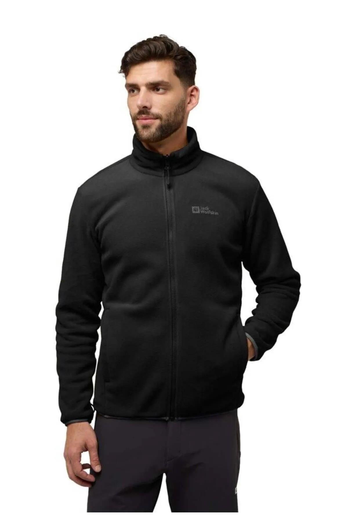 Jack Wolfskin A61864-6000 Altenberg 3IN1 Jkt M Erkek Outdoor Mont