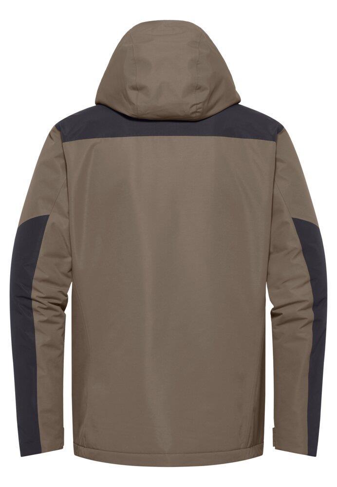 Jack Wolfskin A61872-5719 Jasper Ins Jkt M Erkek Outdoor Mont