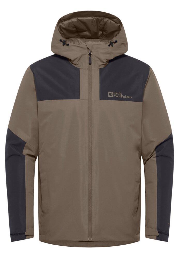 Jack Wolfskin A61872-5719 Jasper Ins Jkt M Erkek Outdoor Mont