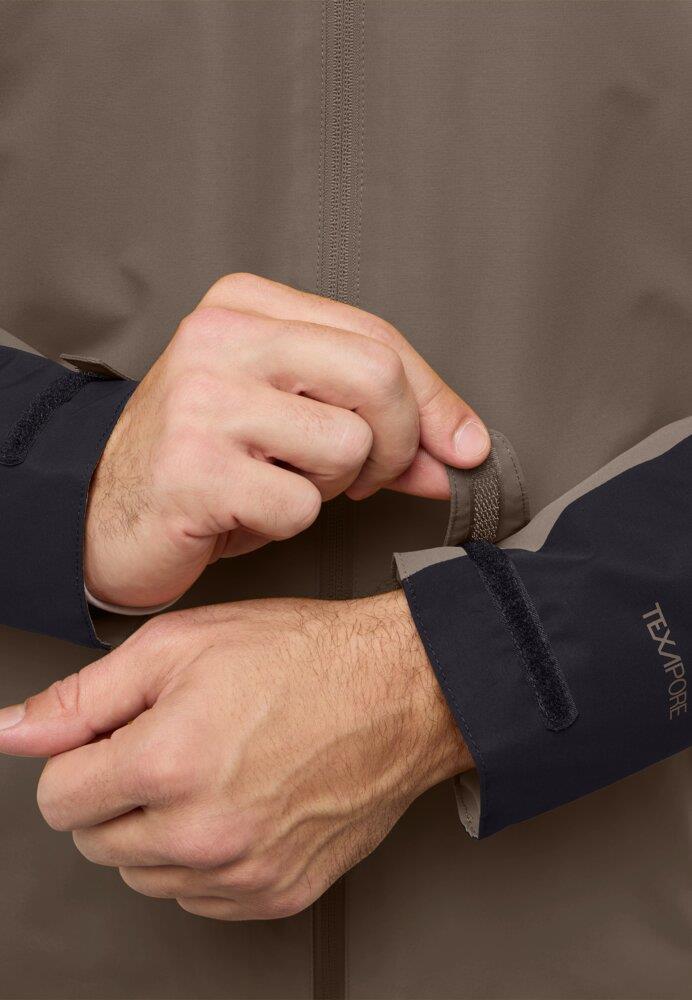 Jack Wolfskin A61872-5719 Jasper Ins Jkt M Erkek Outdoor Mont