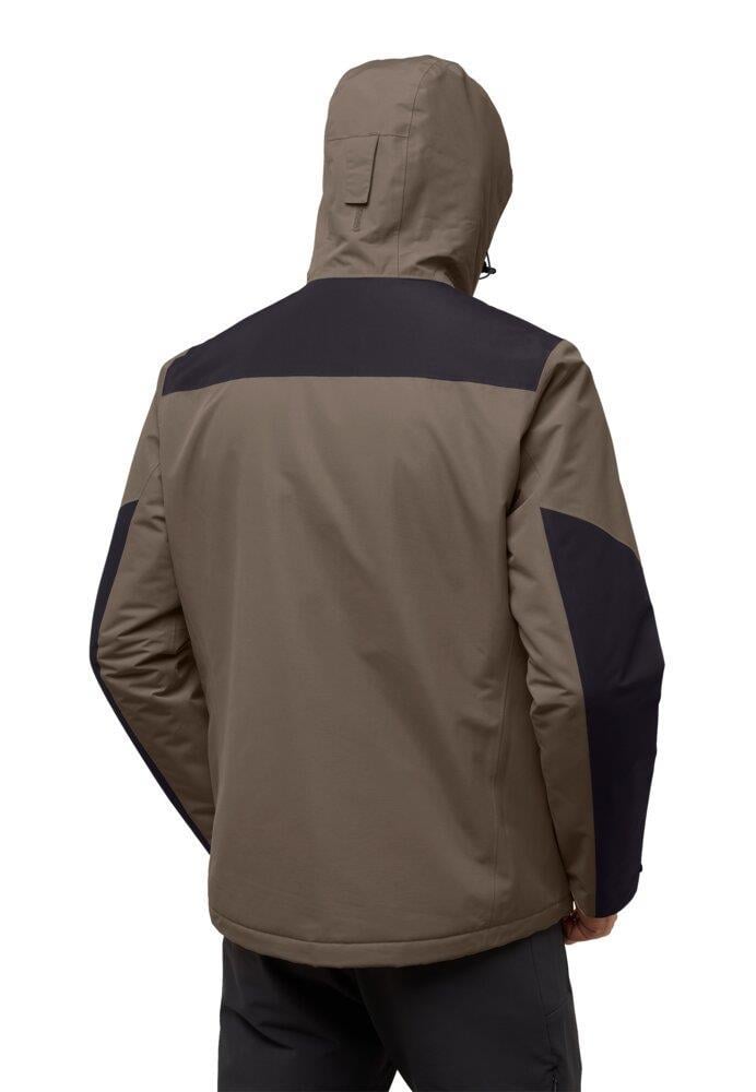 Jack Wolfskin A61872-5719 Jasper Ins Jkt M Erkek Outdoor Mont