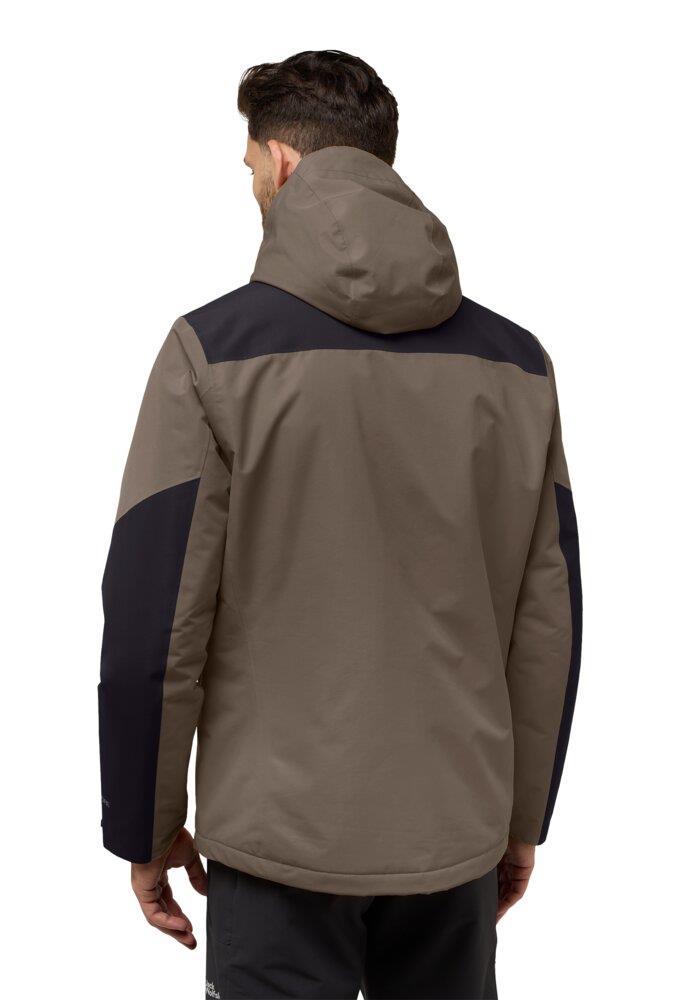 Jack Wolfskin A61872-5719 Jasper Ins Jkt M Erkek Outdoor Mont