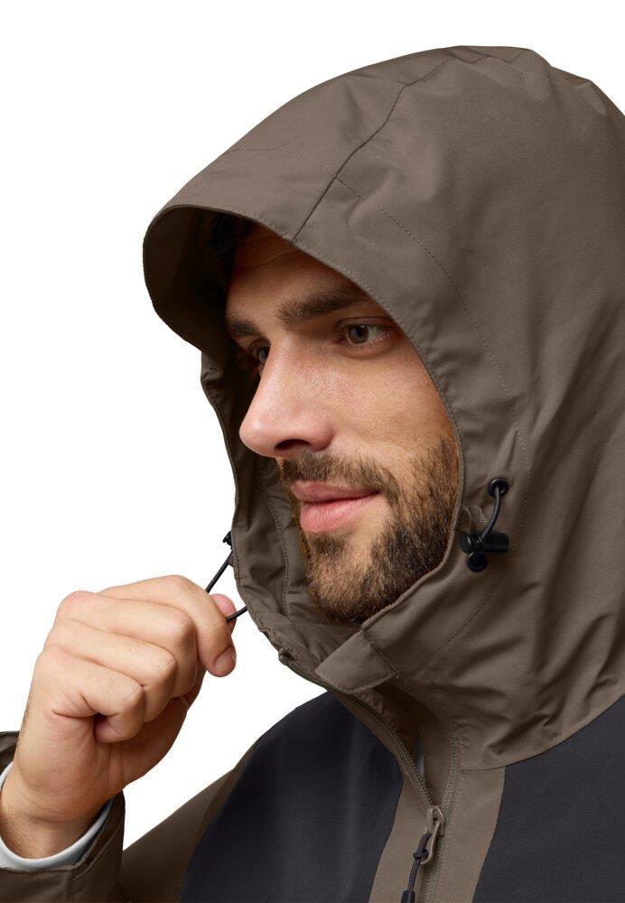 Jack Wolfskin A61872-5719 Jasper Ins Jkt M Erkek Outdoor Mont