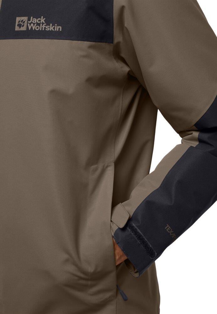 Jack Wolfskin A61872-5719 Jasper Ins Jkt M Erkek Outdoor Mont