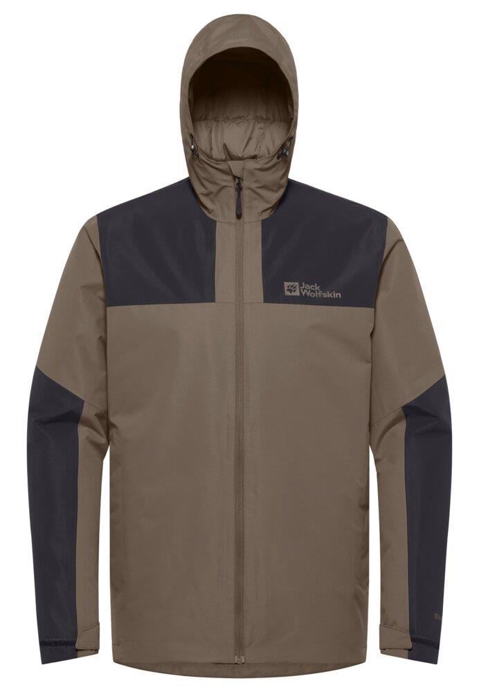 Jack Wolfskin A61872-5719 Jasper Ins Jkt M Erkek Outdoor Mont