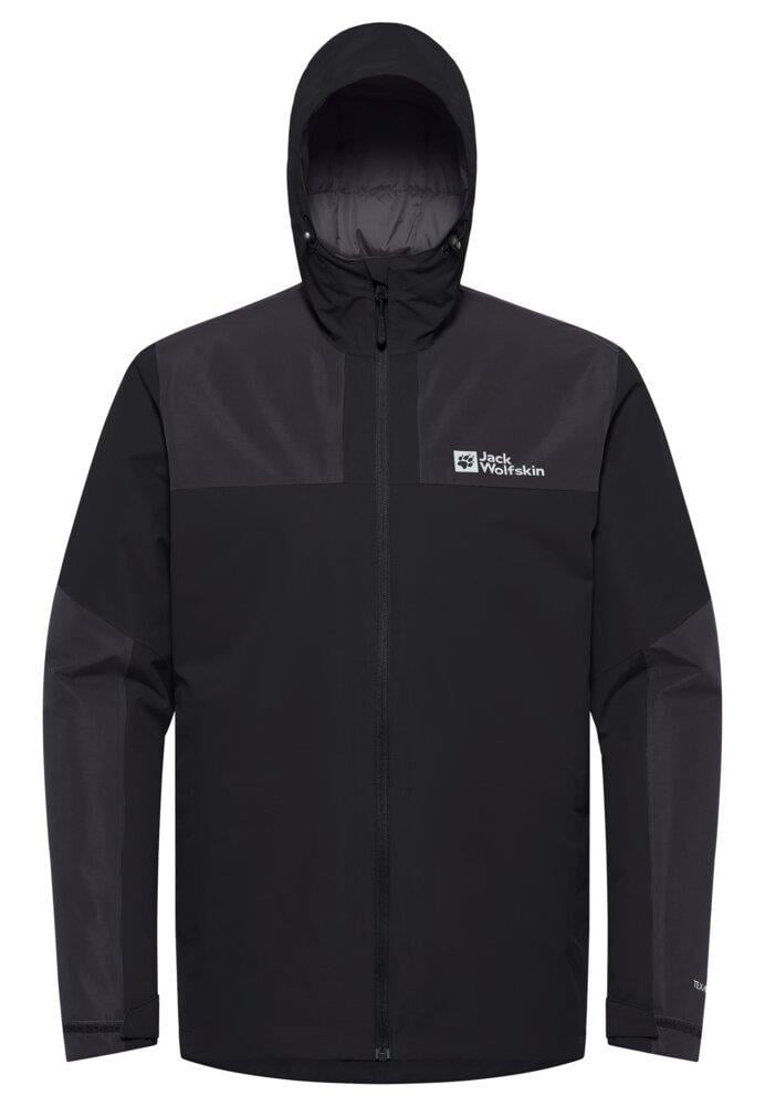 Jack Wolfskin A61872-6000 Jasper Ins Jkt M Erkek Outdoor Mont