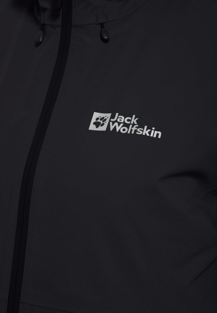 Jack Wolfskin A61893-6000 Wisper Ins Jkt W Kadın Outdoor Mont