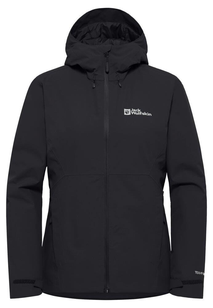 Jack Wolfskin A61893-6000 Wisper Ins Jkt W Kadın Outdoor Mont