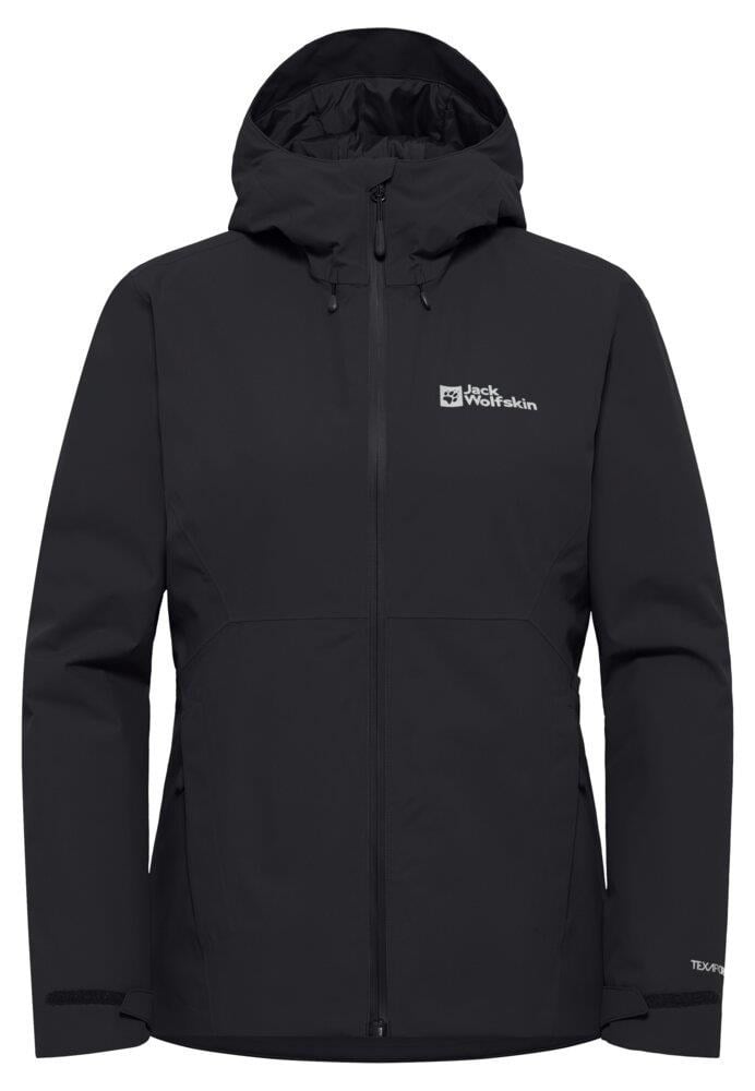 Jack Wolfskin A61893-6000 Wisper Ins Jkt W Kadın Outdoor Mont