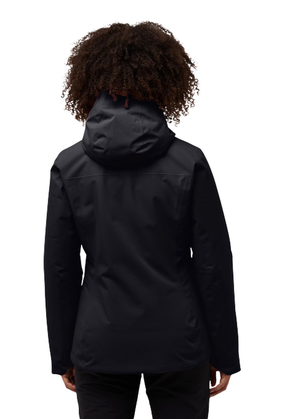 Jack Wolfskin A61893-6000 Wisper Ins Jkt W Kadın Outdoor Mont