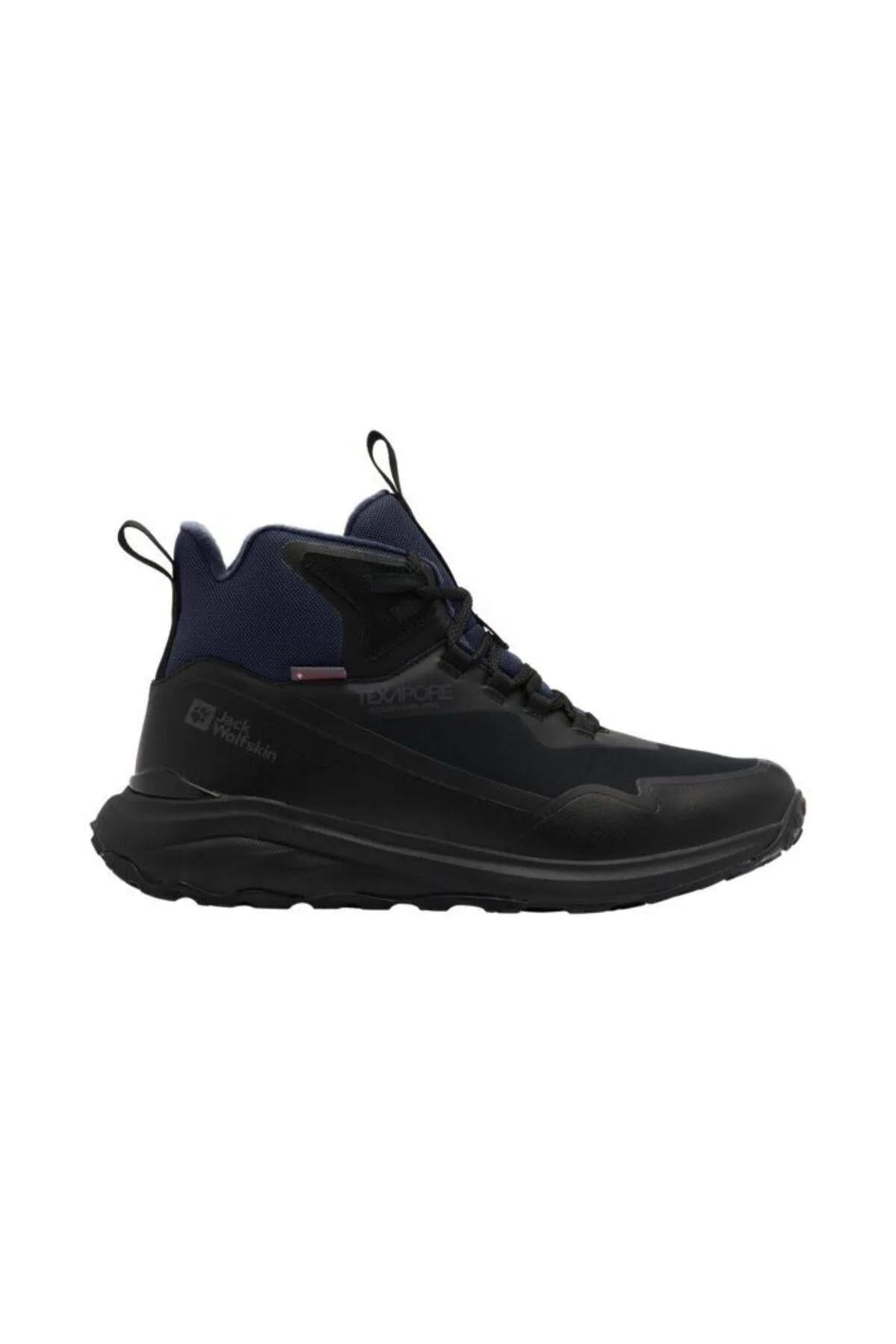 Jack Wolfskin A62295-635 Dromoventure Wt Texapore Mid M Erkek Outdoor Bot